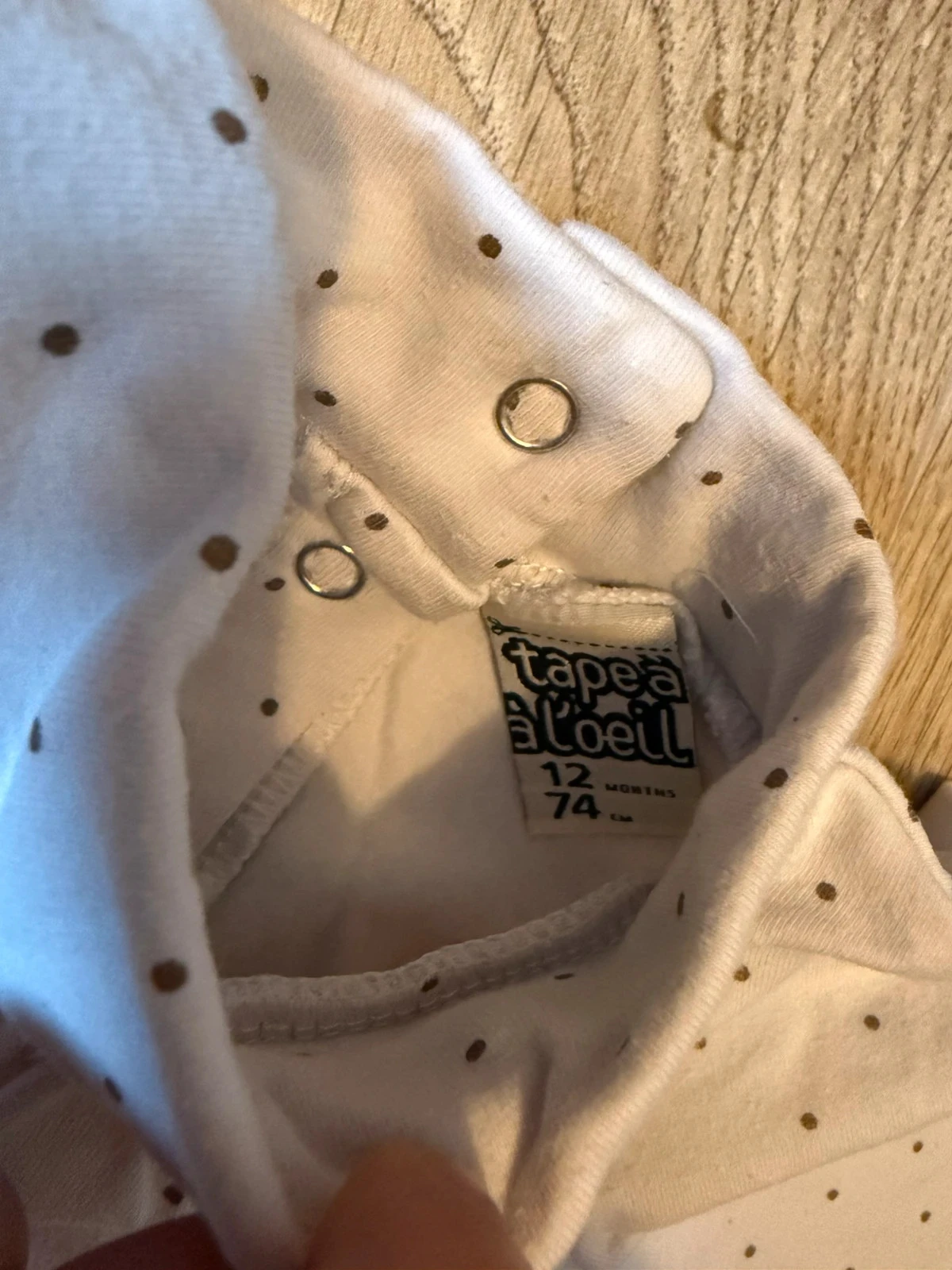 Lote de 2 tops – photo 3